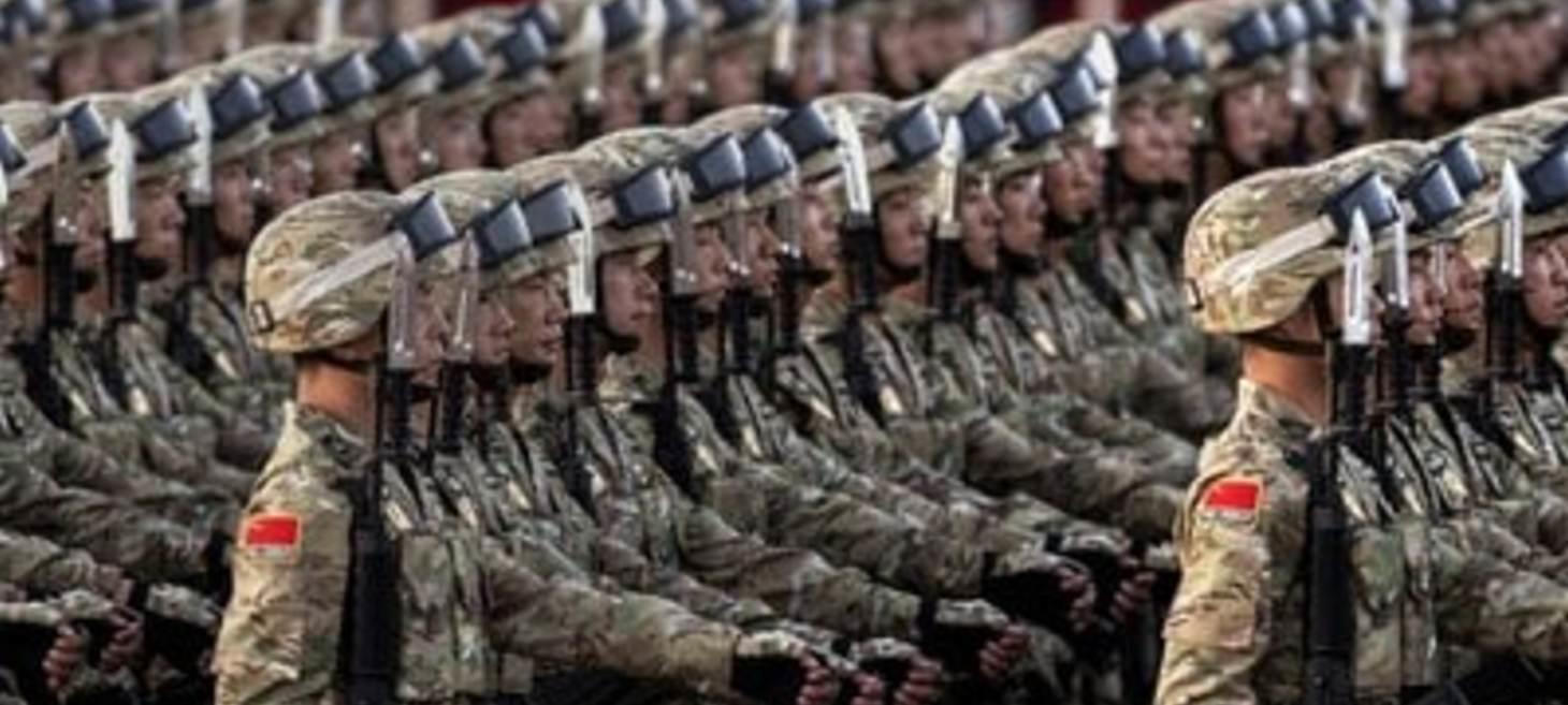 Why is China set to hold live-fire military drills along Myanmar border?