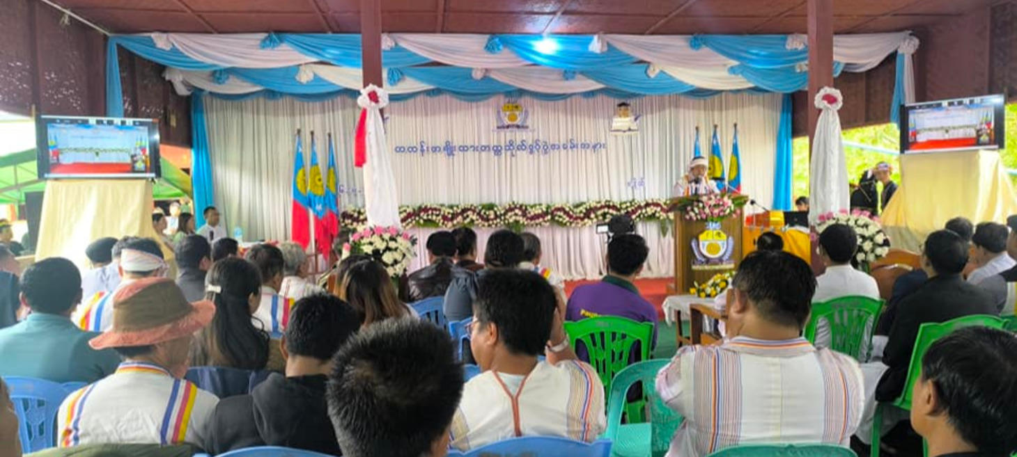 NDA-K junta-aligned militia increases forced conscription