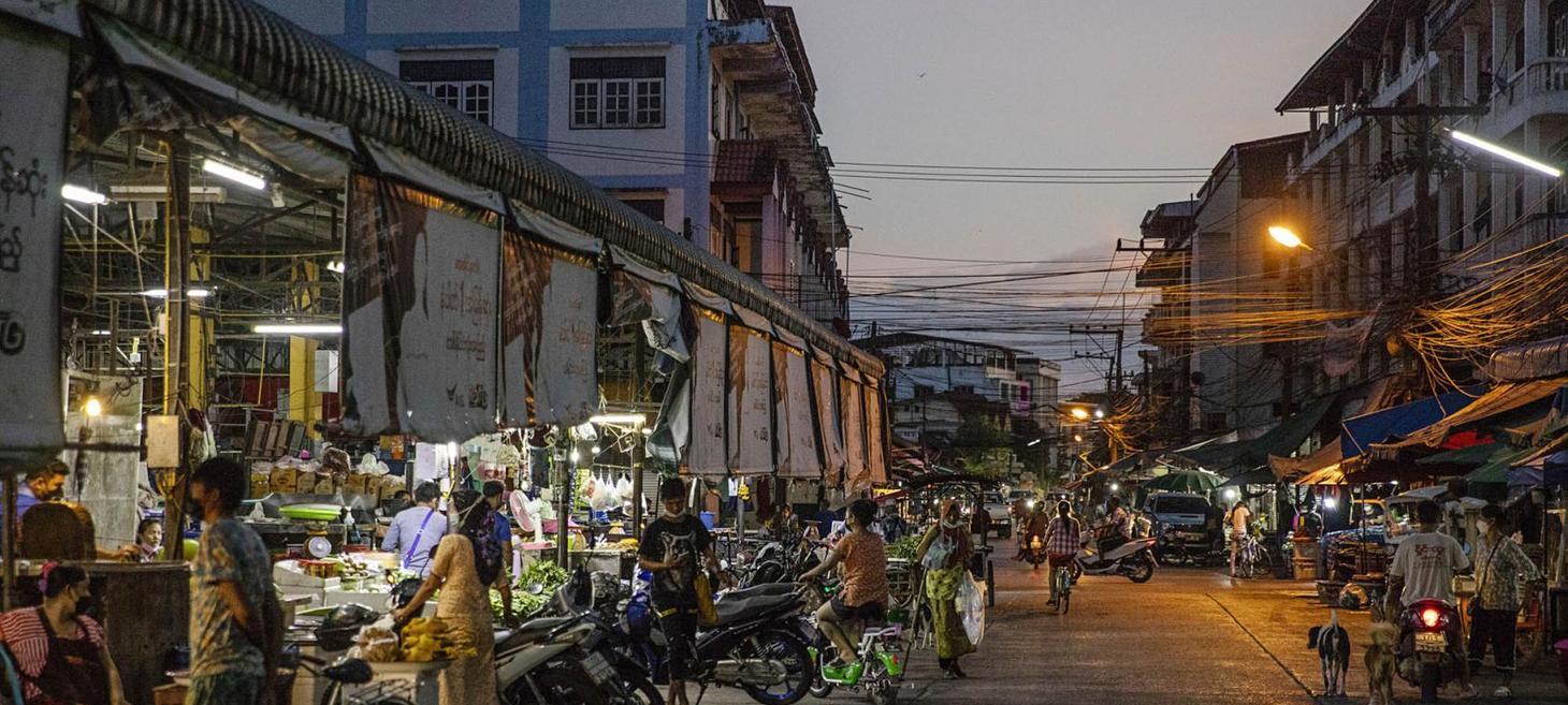 Southeast Asia Web Scams Reach U.S., Setting Off Alarms for Law Enforcement