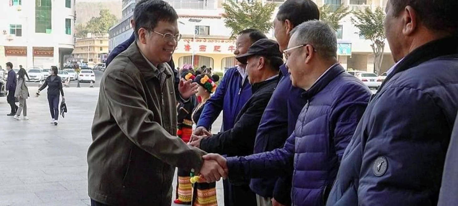 China Closes Border to Pressure Myanmar Ethnic Armies Into Peace Talks