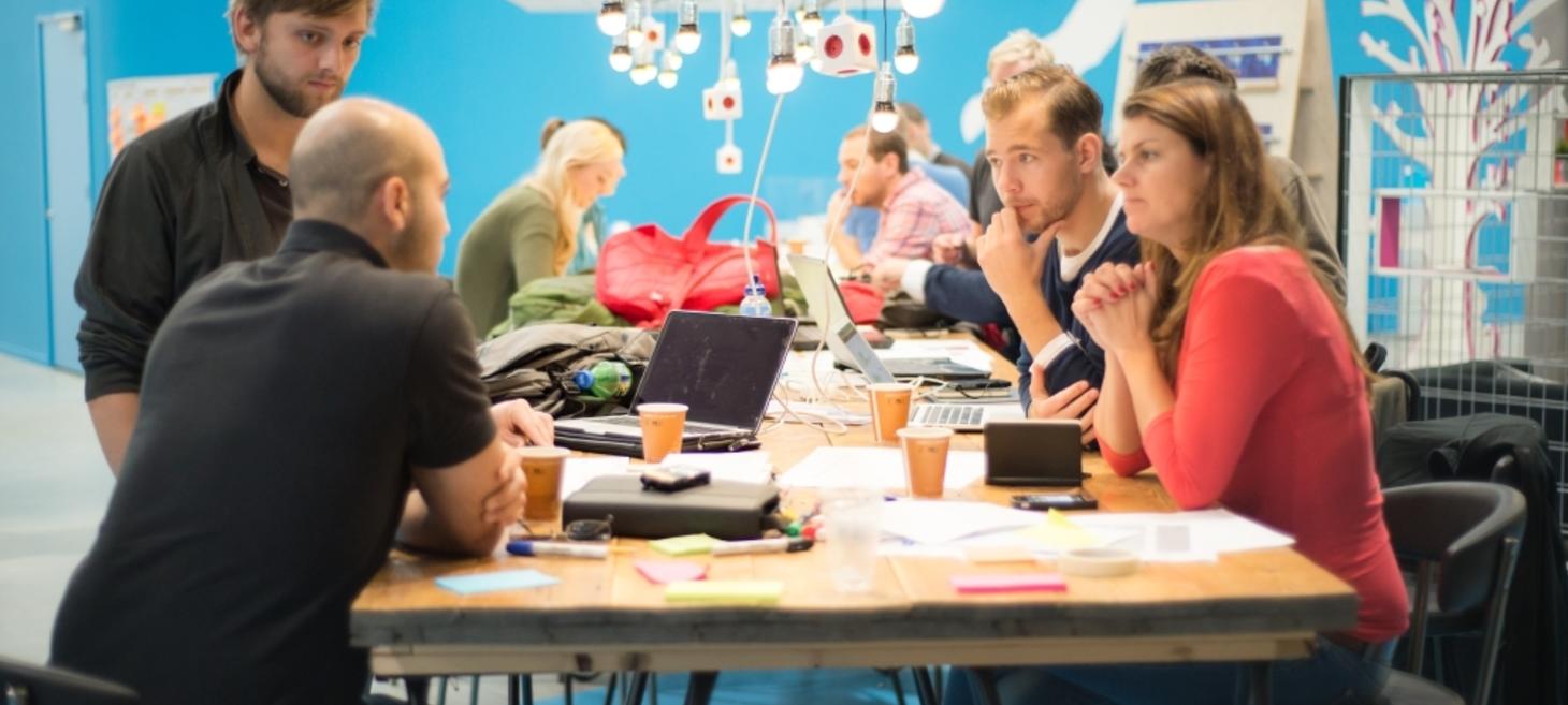 YES!Delft opent nieuw incubatieprogramma voor tech startups