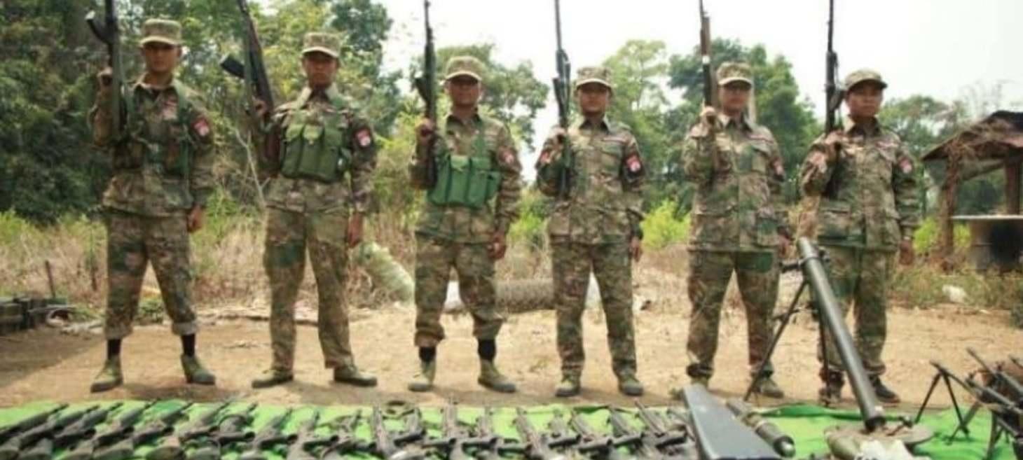 Mandalay PDF nears goal of attacking Nay Pyi Taw as operations intensify in Northern Shan State and Mandalay Region