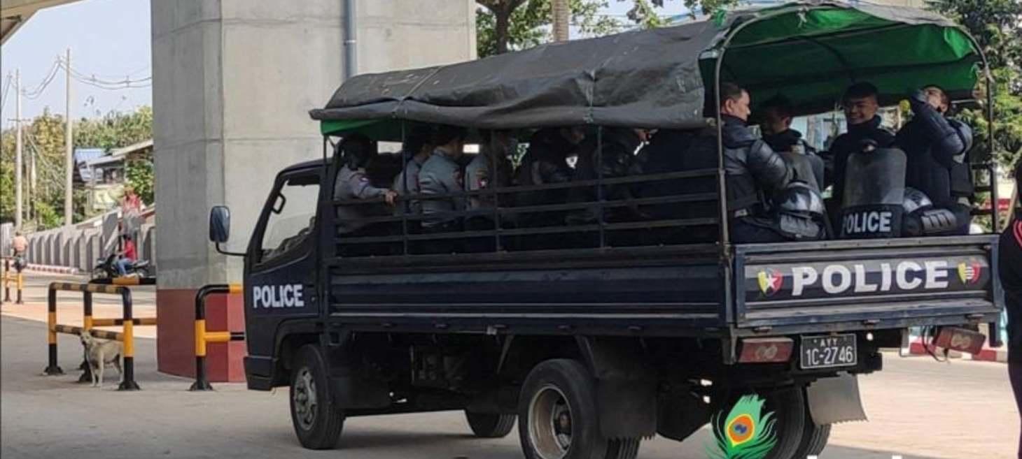 Myanmar junta reportedly conducts forced conscription of civilians in Pathein to meet military quotas