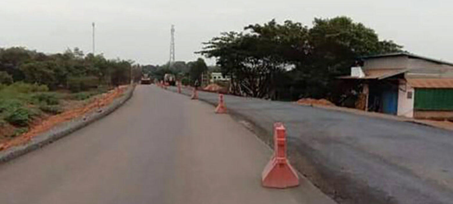BGF intensifies troop deployments in and around Kyondoe Town, and bridges, Karen State