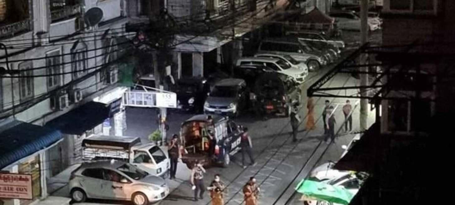 Yangon reinstates curfew amid growing tensions and reports of forced recruitment