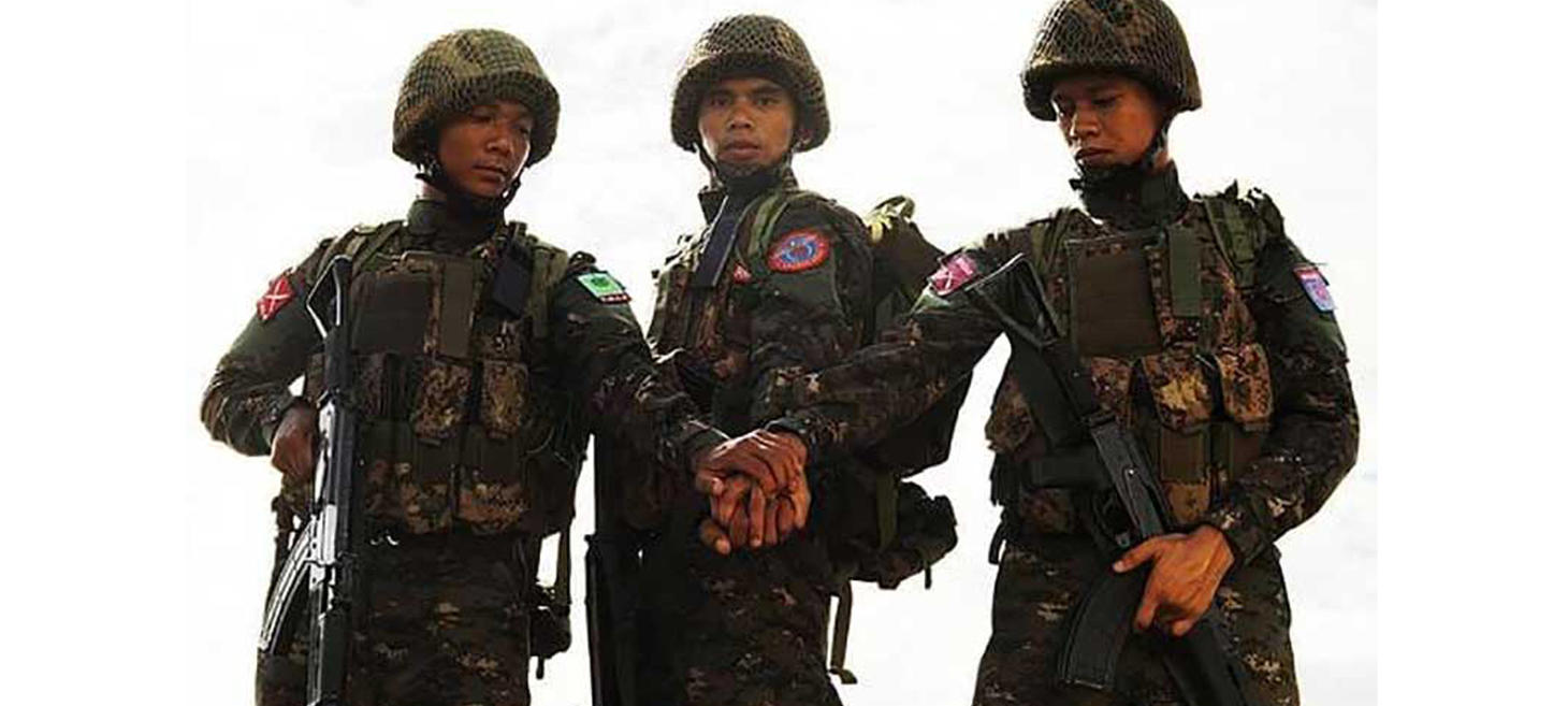 Myanmar Junta Designates Brotherhood Alliance Members ‘Terrorist’ Groups