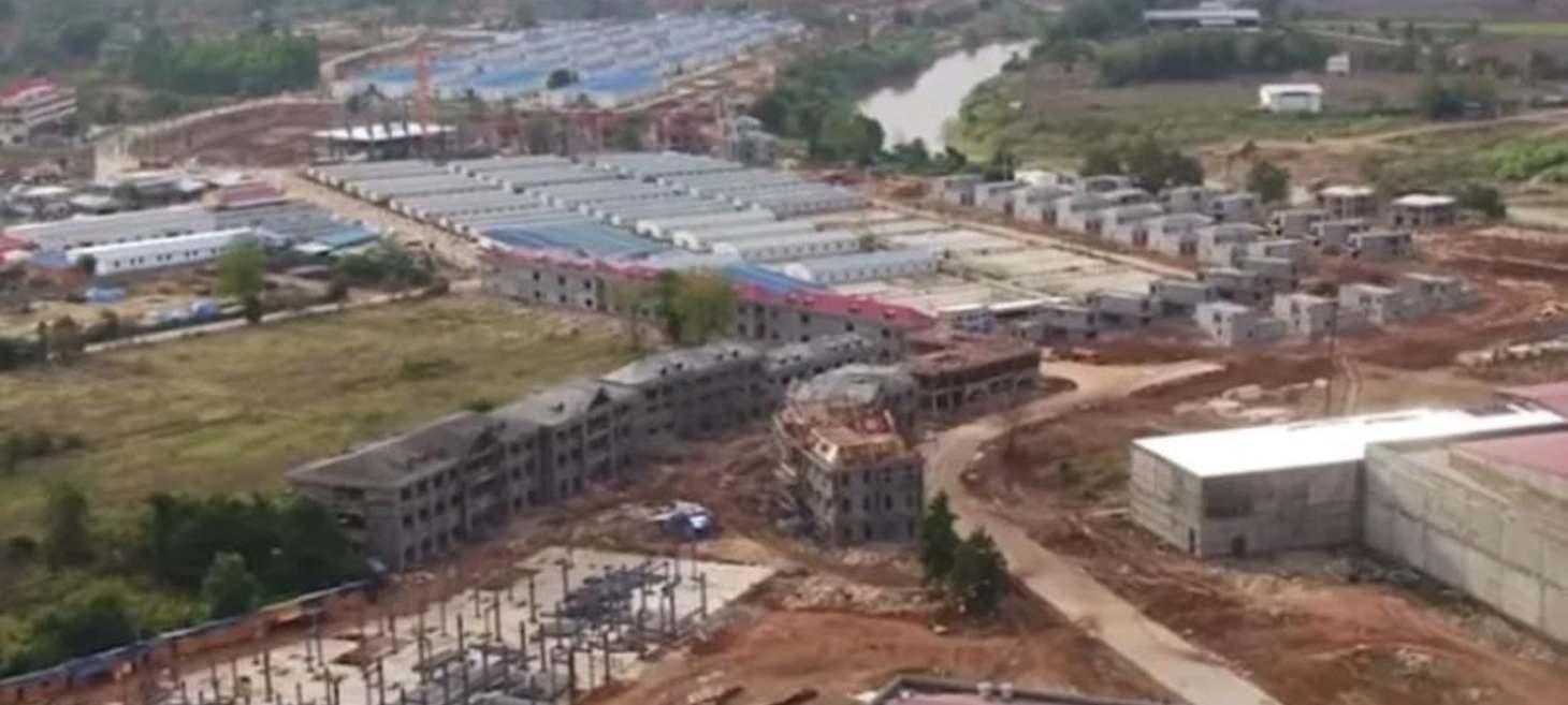 News of Myanmar Yatai exiting Shwe Kokko project is spreading