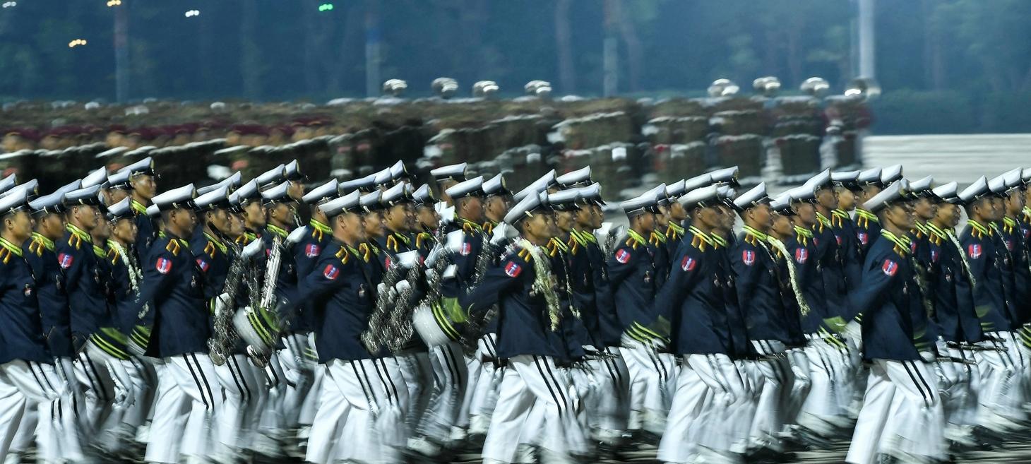 Once more into the breach: Veterans redeployed