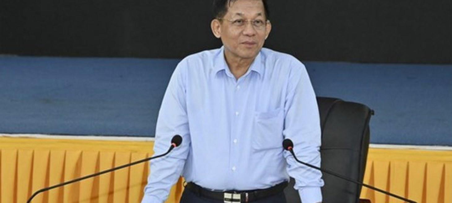 Myanmar junta begins conscripting men up to age 65 to protect towns against rebels