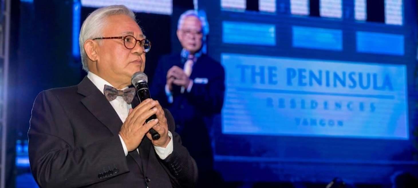 Serge Pun resigns as chairman of First Myanmar Investment