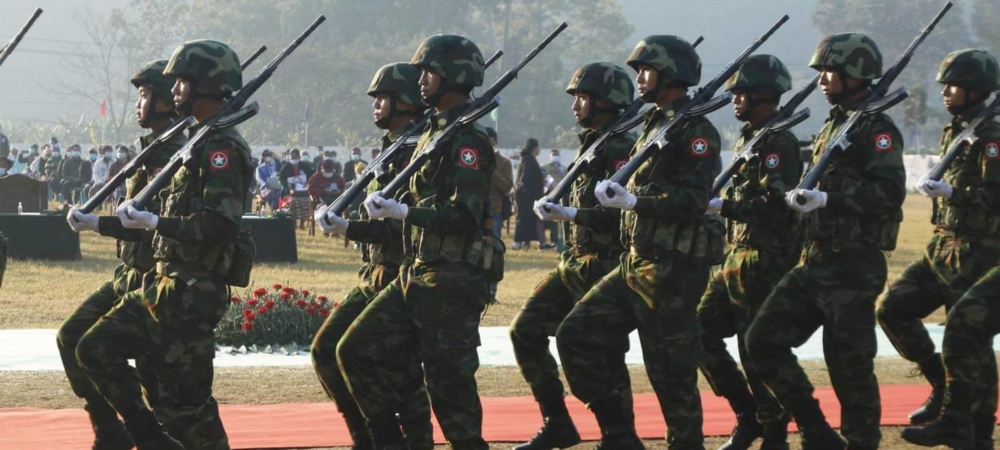 ‘Peace mediator’ shot amid intense fighting near jade town of Hpakant