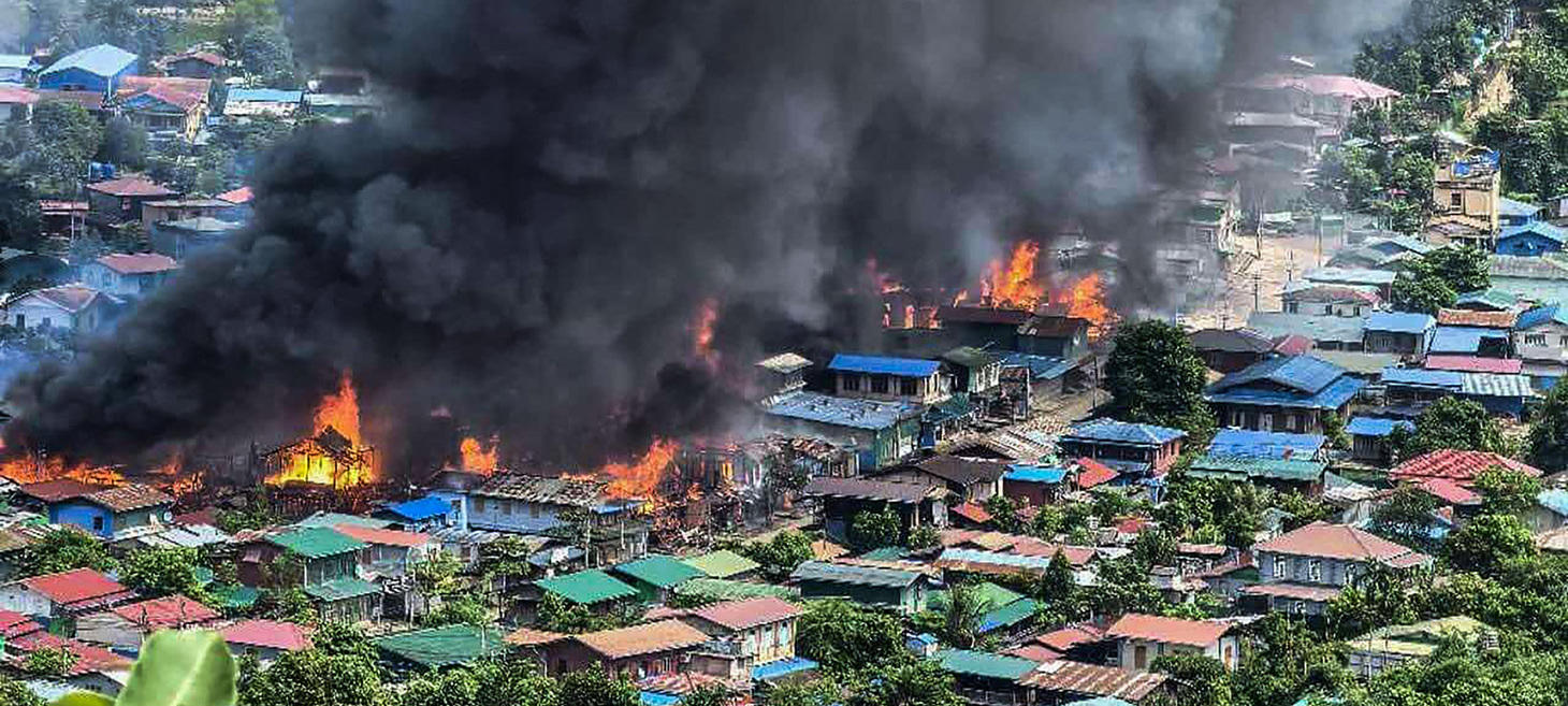 KIA Seize Police Station Near Myanmar’s Ruby Hub Hpakant