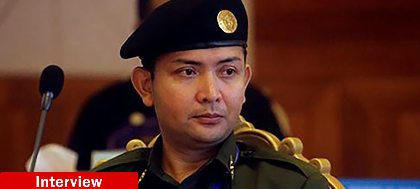 AA Chief: Arakan Army’s Vision for Myanmar is Federal Union of Ethnic and Bamar Peoples