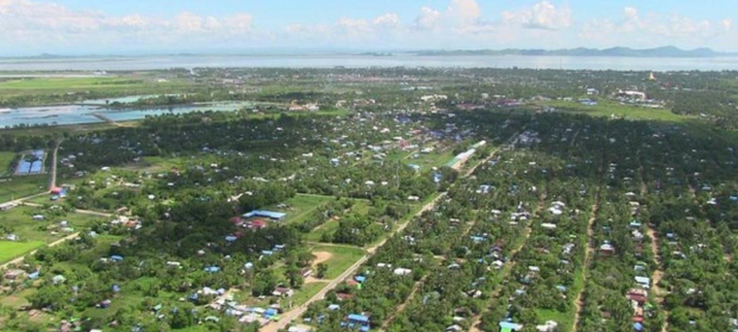 Myanmar junta arrests dozens for sending supplies to rebel zone
