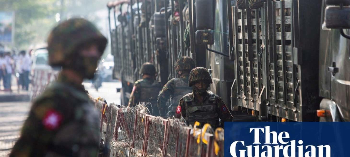 Myanmar journalists facing ‘terror campaign’ in deadliest year for media since coup