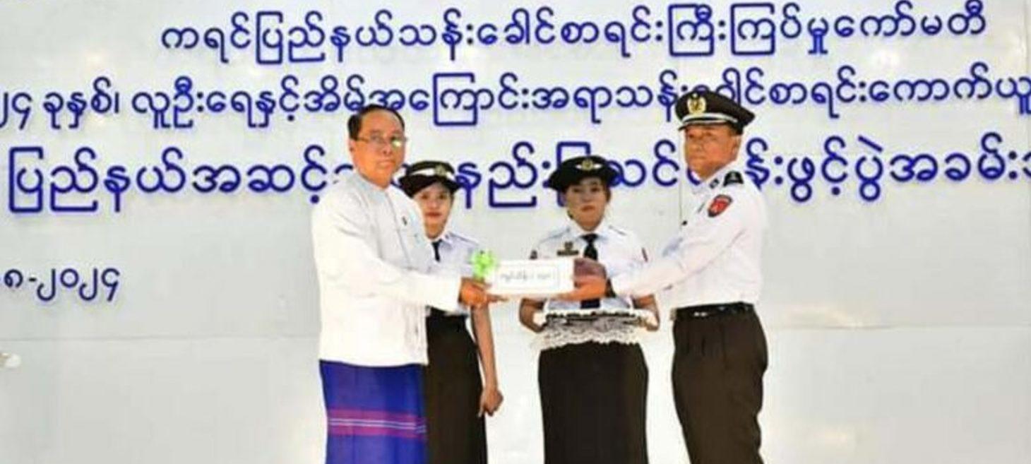 Junta forcing two teachers from every Hpa-An school to help carry out census