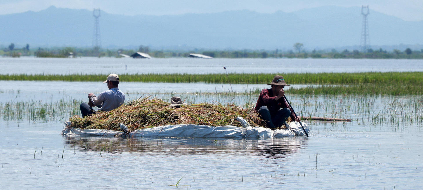 Thousands Stranded by Loikaw Flood After Myanmar Junta Bars Rescuers