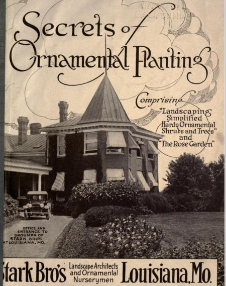 Discover Old Gardening Books in UC Libraries' Digitization Project