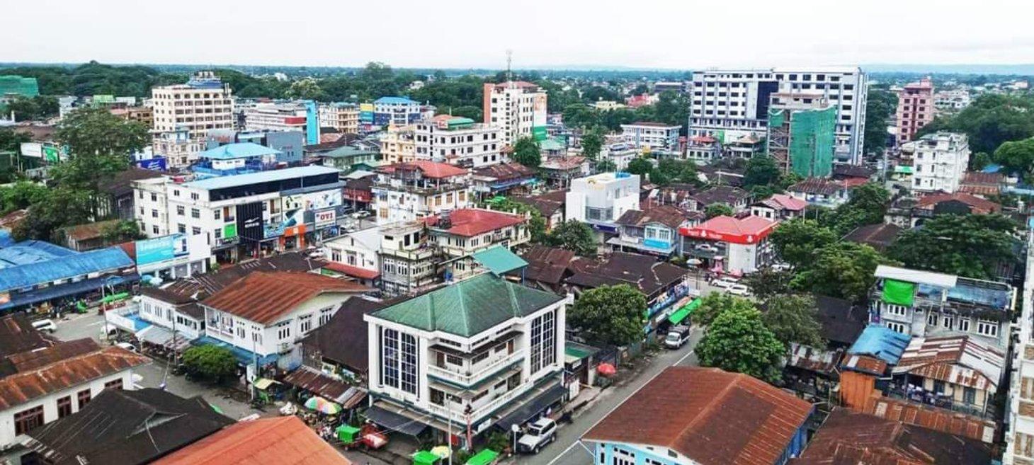 Junta Cracks Down on Myitkyina Establishments Providing Satellite Based Internet Service