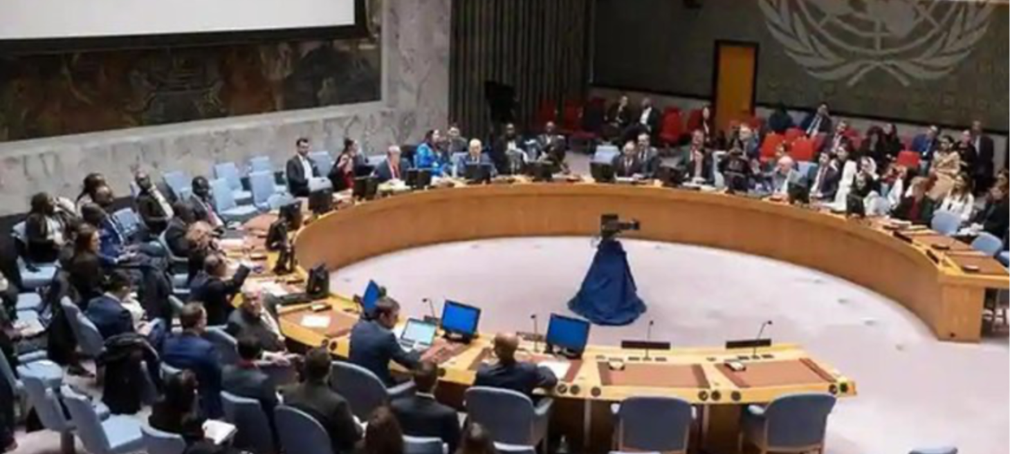 The proposed United Nations resolution on Myanmar urges the unhindered, safe, and rapid delivery of humanitarian aid.