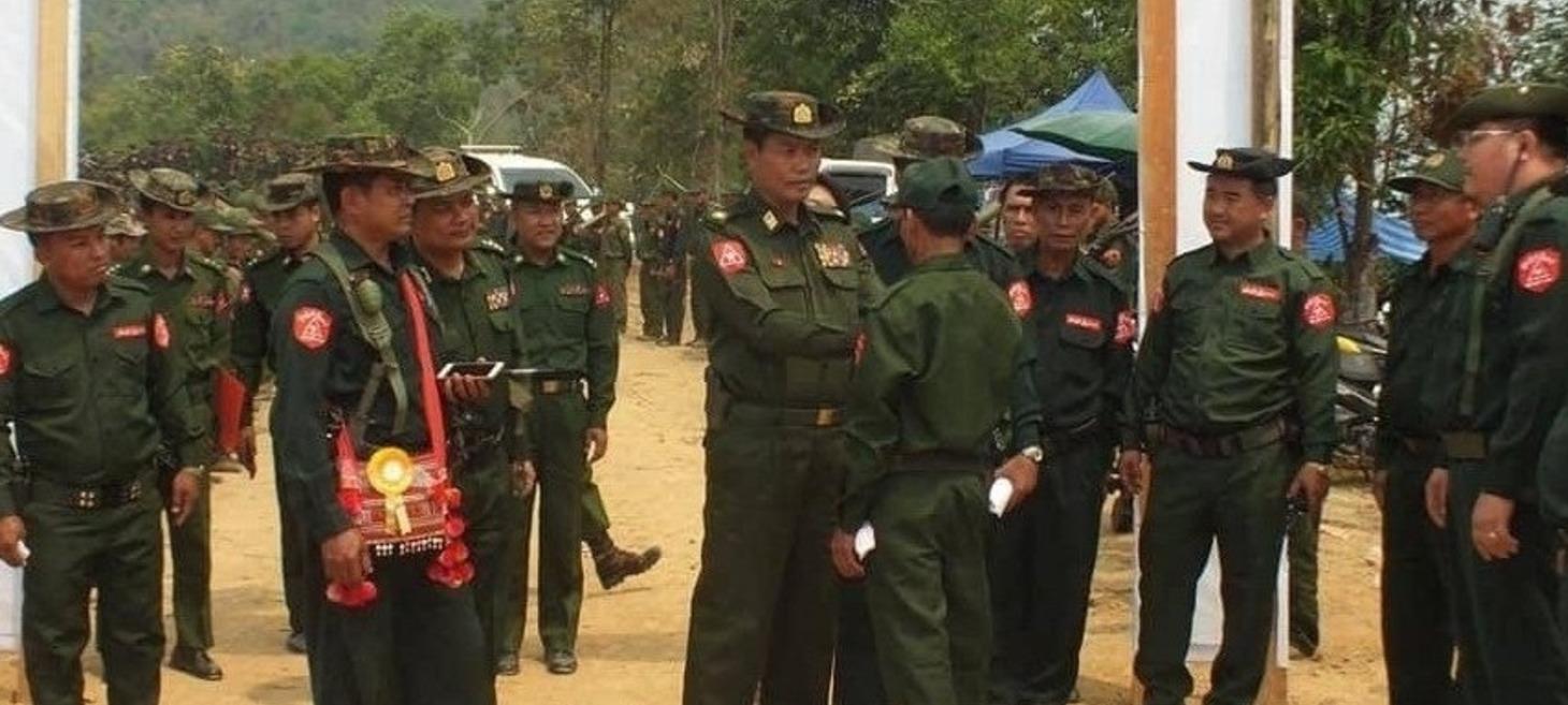Junta and militia launch joint attack on RCSS base in Mongpeng, Shan State