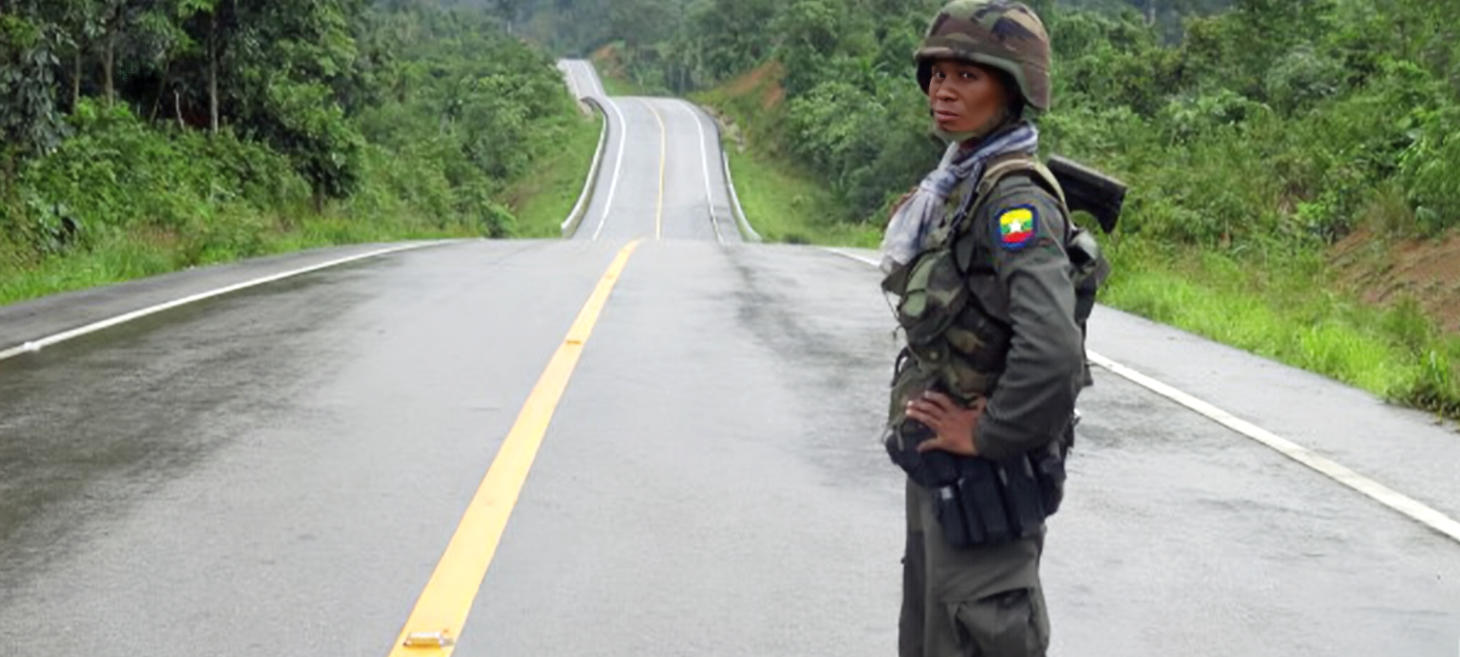 KNU Refuses to Reopen Myanmar’s Asian Highway
