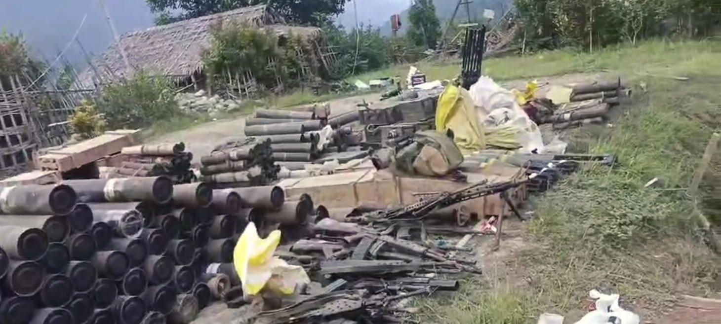 KIA Tells Myanmar Junta Allies to Switch Sides