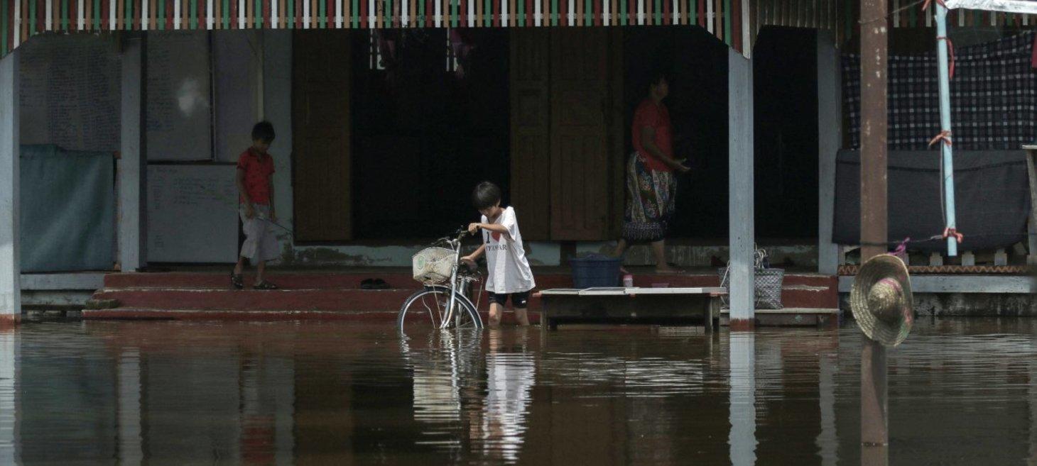 The United States Must Exercise Leadership to Help Myanmar’s Flood Victims - csis.org
