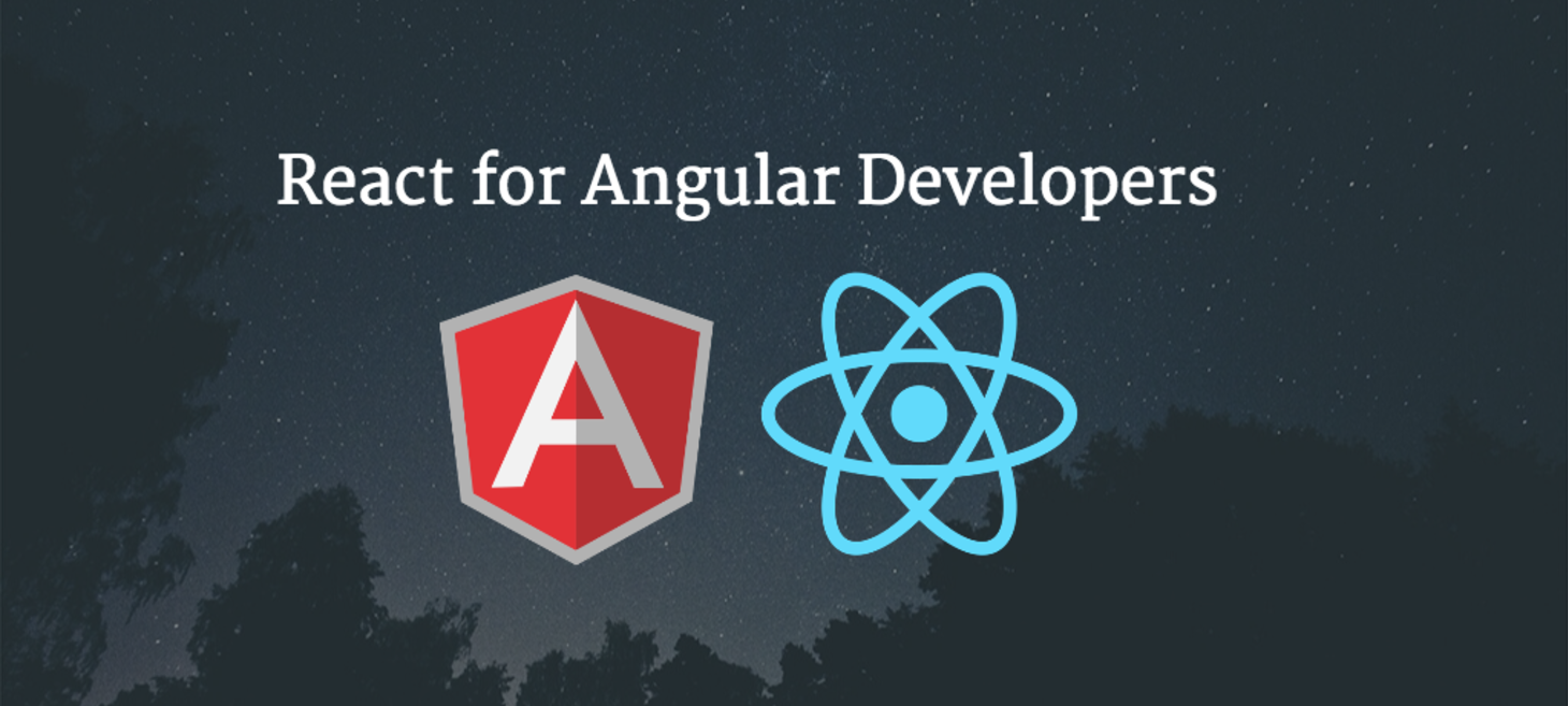 React for Angular Developers