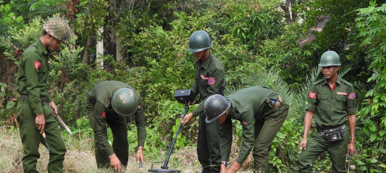 AA captures hilltop base near Myanmar junta’s Western Regional Command