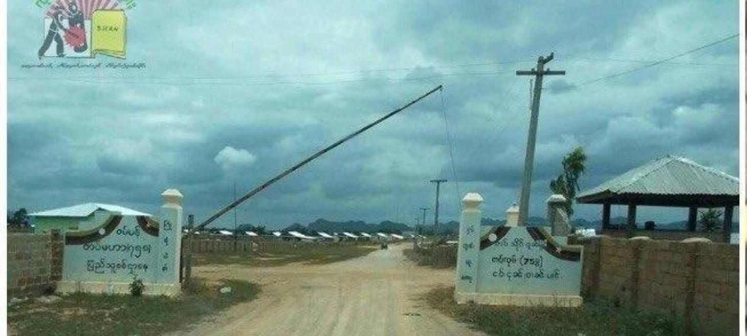 Scam gangs move to Militia controlled territory in Laihka Township, Shan State
