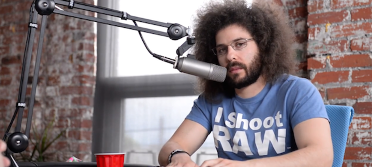 Photographer Problems: Photog Stopped at Six Flags for Wearing 'I Shoot RAW' Shirt