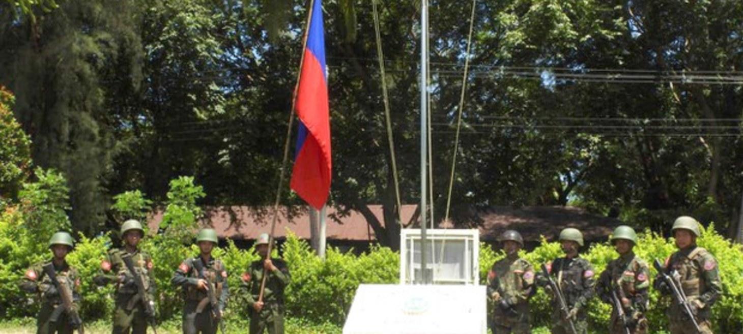 Rebel army advances on junta’s western headquarters in Myanmar’s Rakhine state
