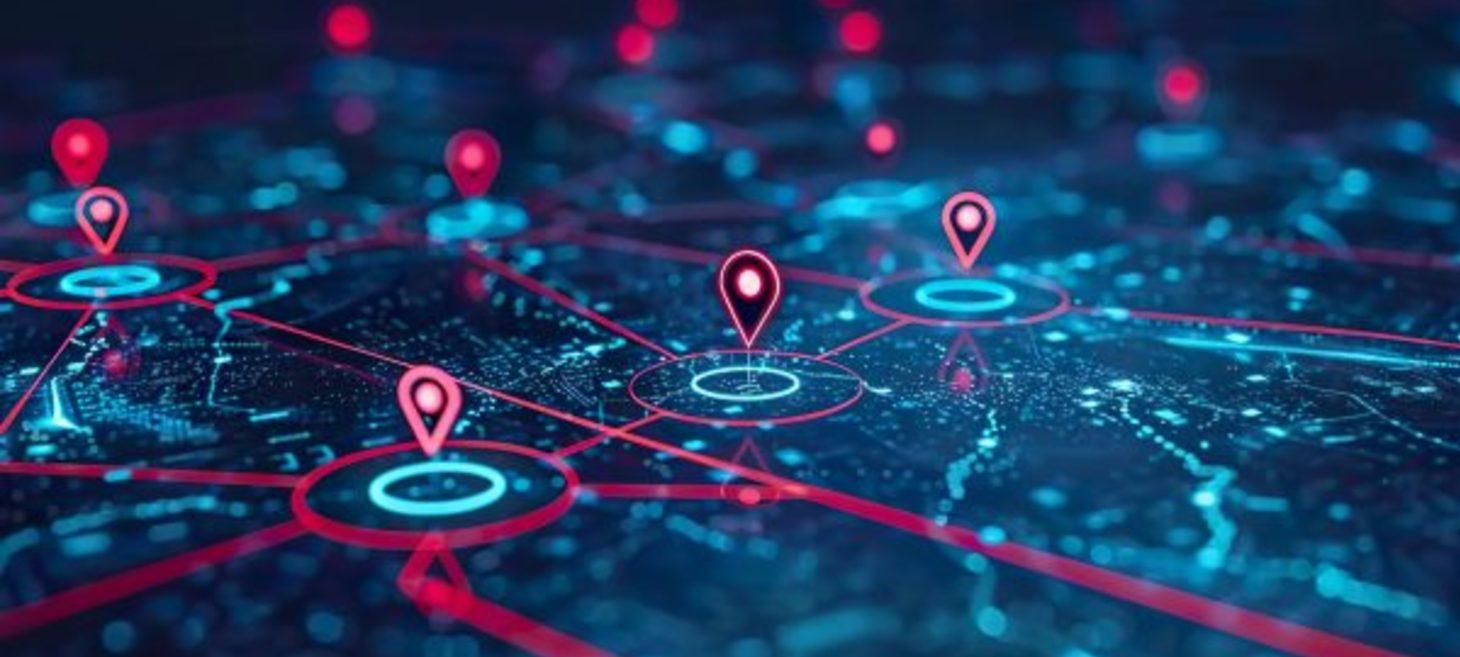 GPS Jamming in Myanmar