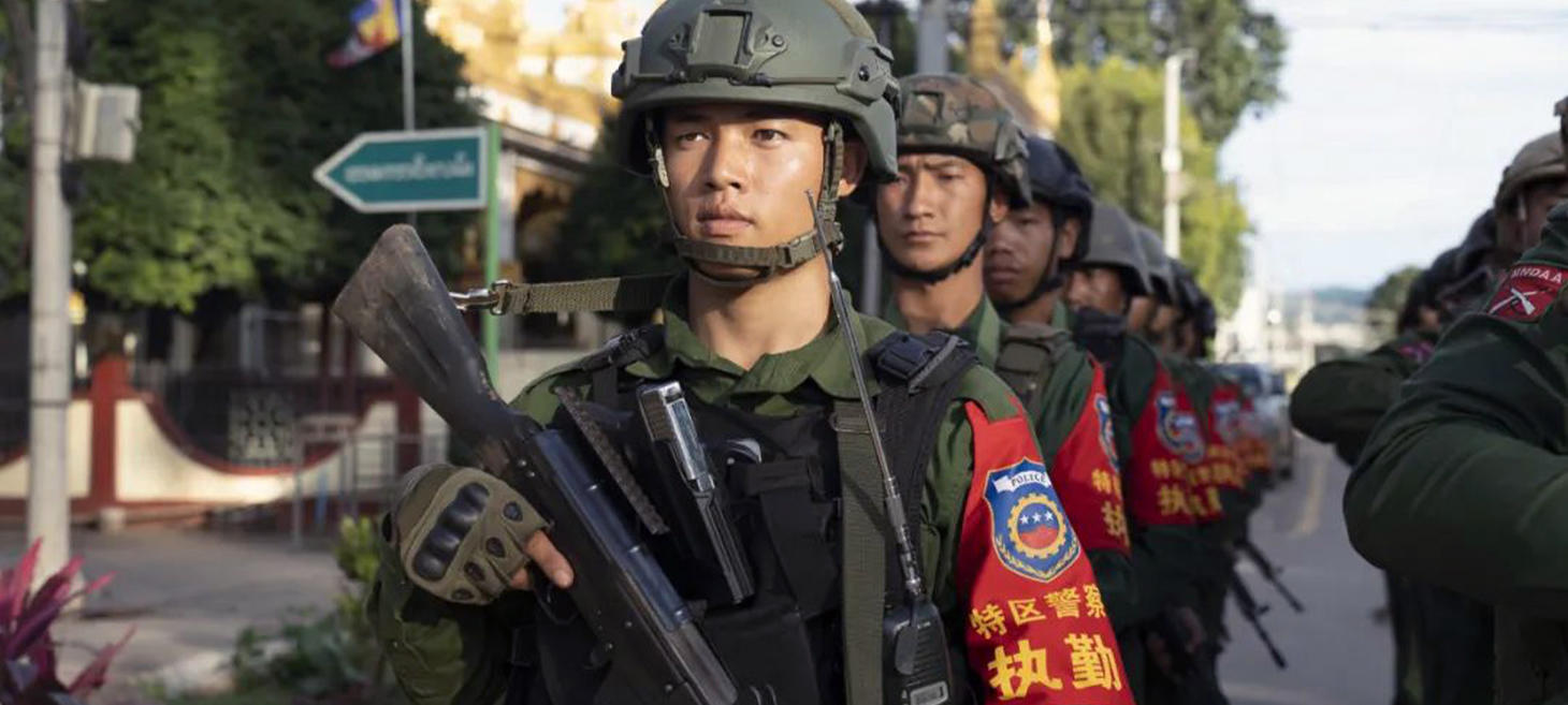 Is China Really Pulling the Strings of Myanmar’s Ethnic Armies?