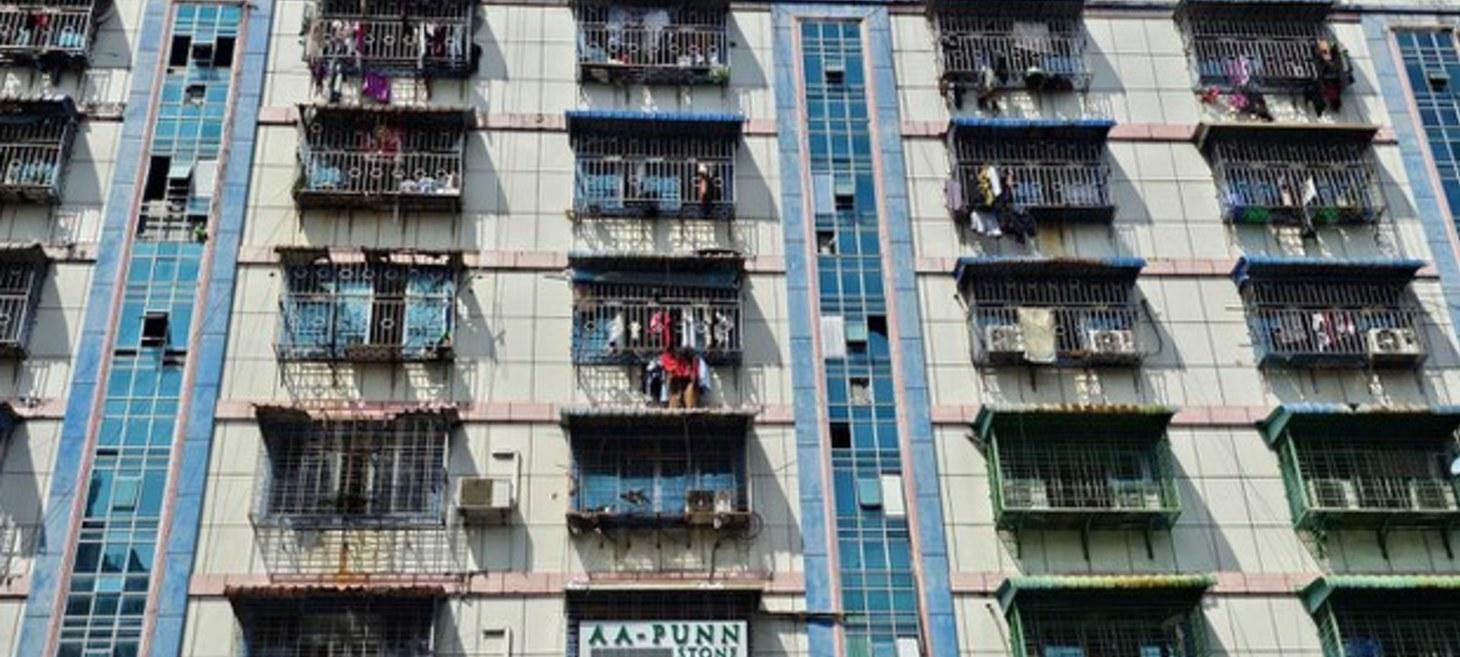 Real estate prices skyrocket as Yangon swells with Myanmar’s displaced