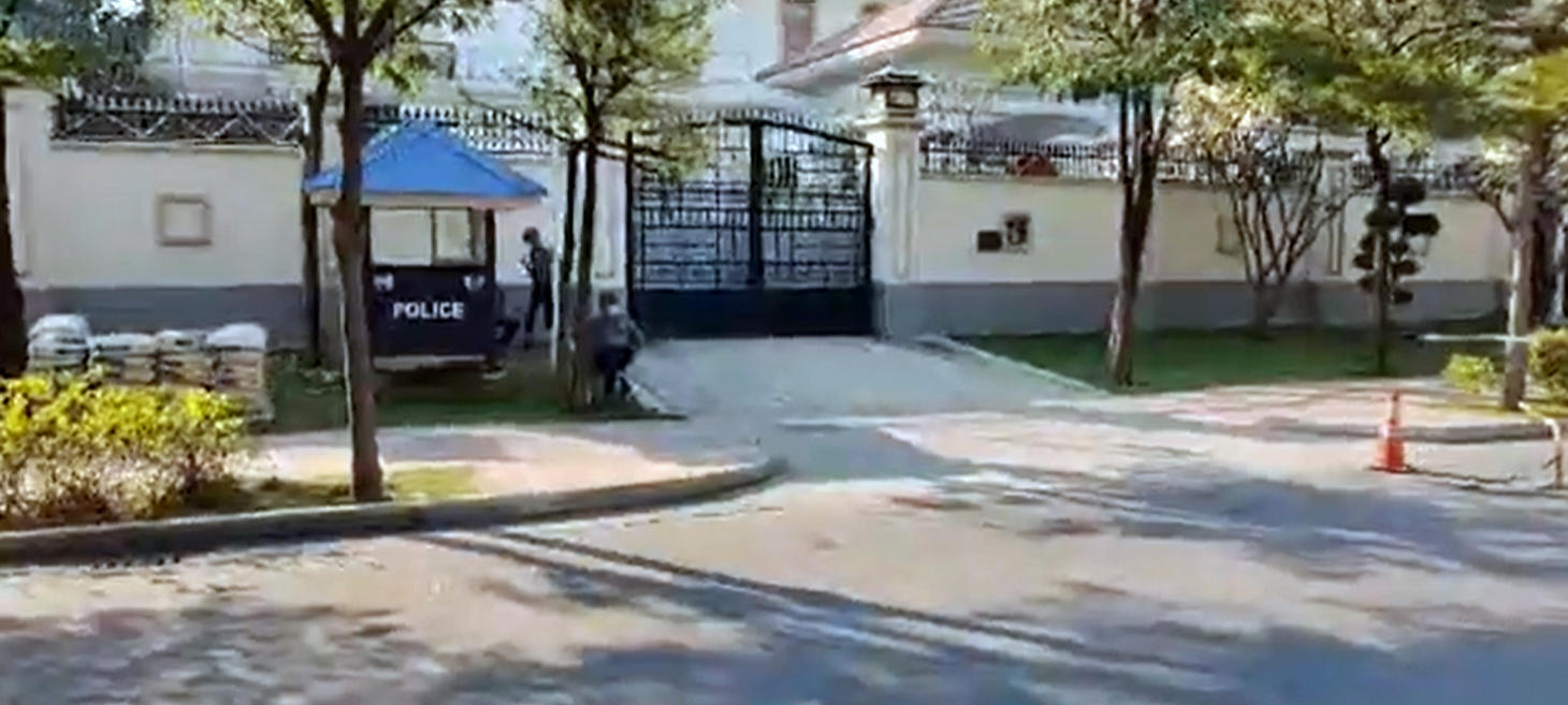 Who Bombed the Chinese Consulate in Myanmar’s Mandalay?