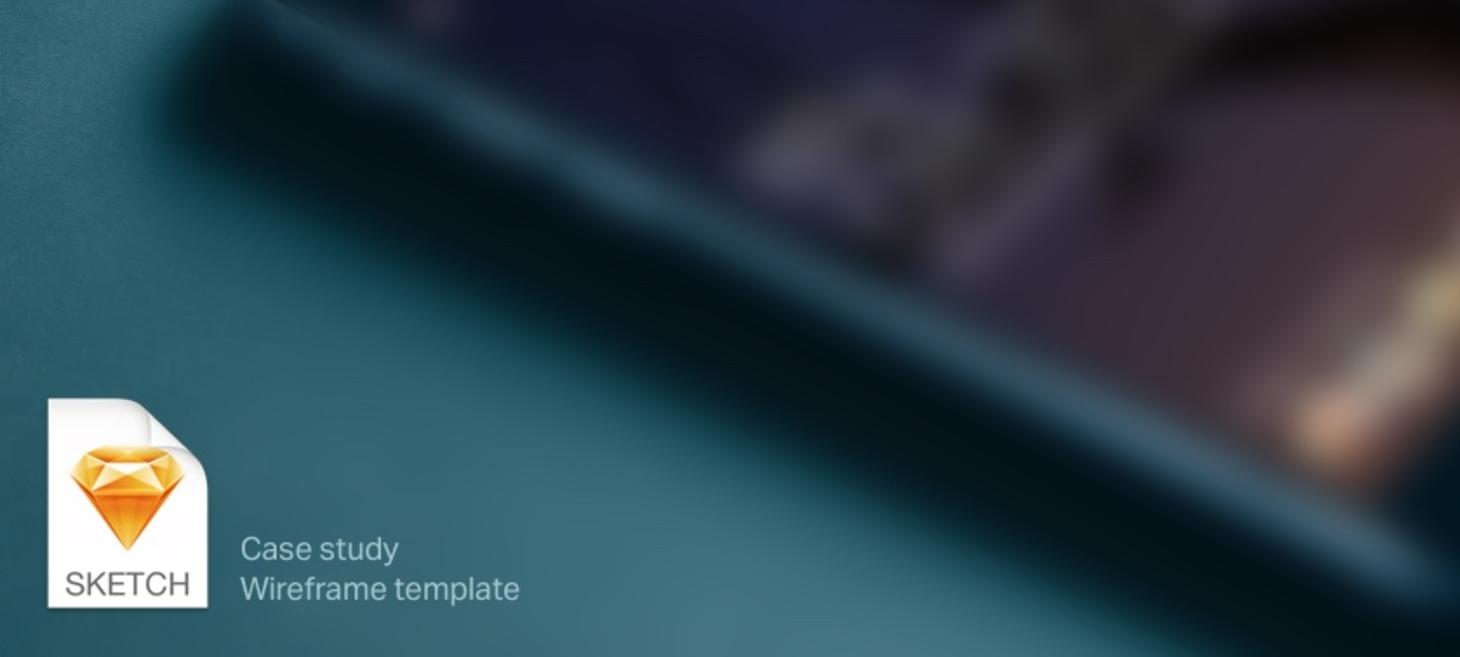 A design adventure with Sketch - Pancake App