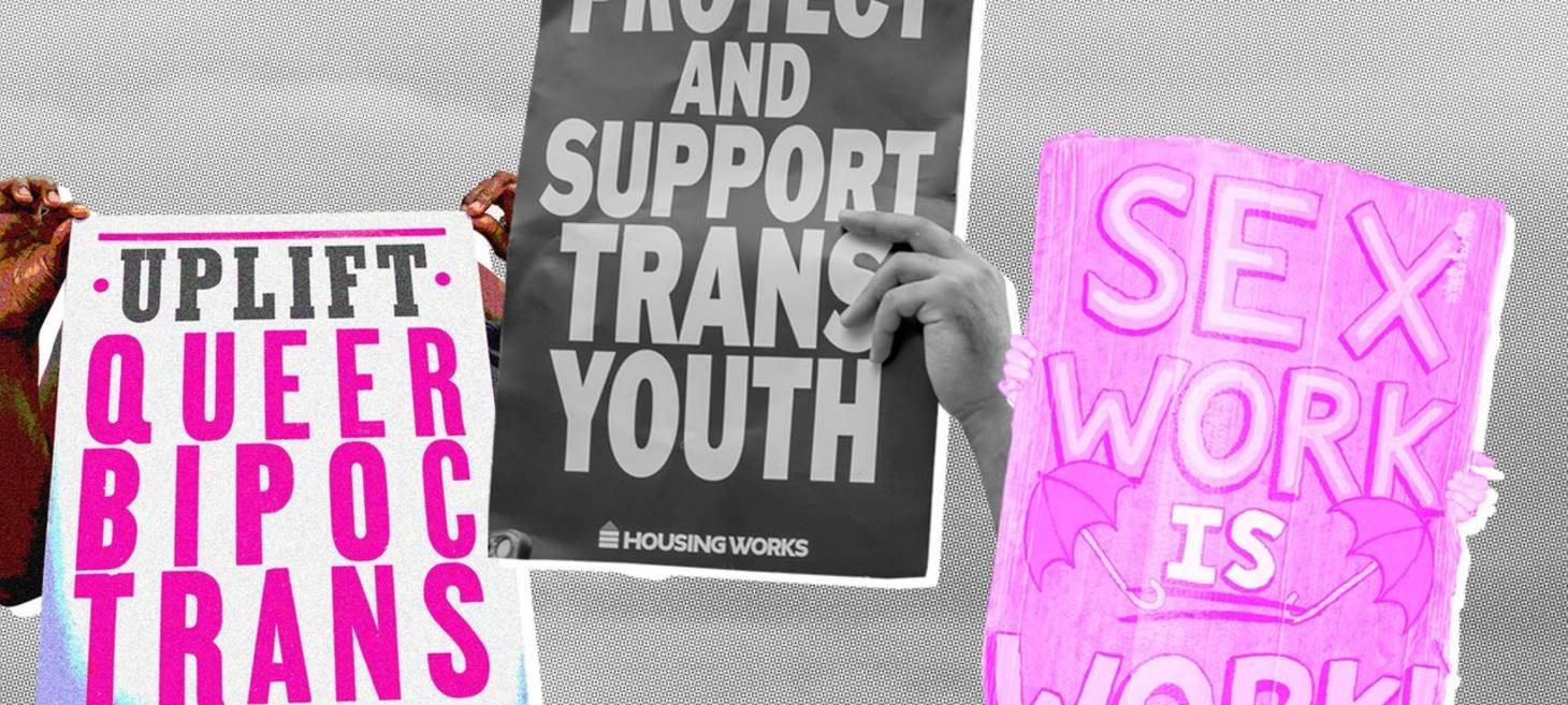 These LGBTQ+ Grassroots Organizations Will Fight for Queer and Trans Life, Post-Election 2024 | Them