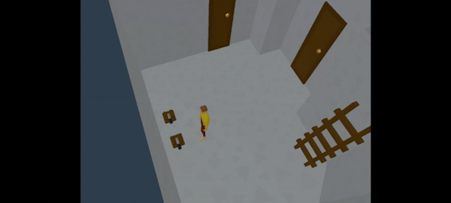 Generating Lever-Door Puzzles (with JavaScript)