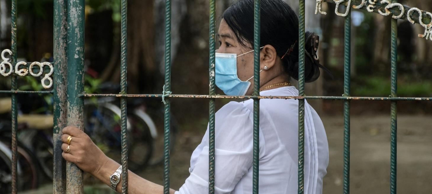 Unpaid and abandoned: Myanmar junta fails displaced civil servants