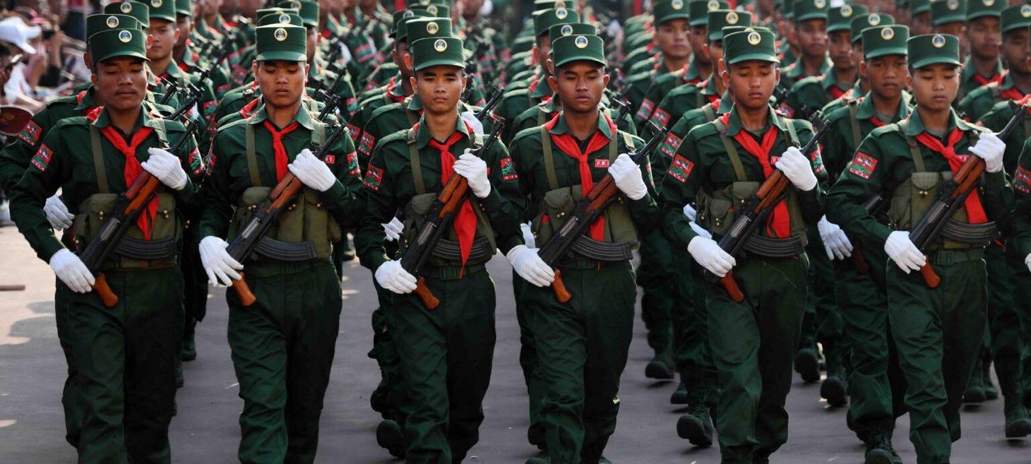 Wa occupiers’ recruitment practices alarm locals in northern Shan State township