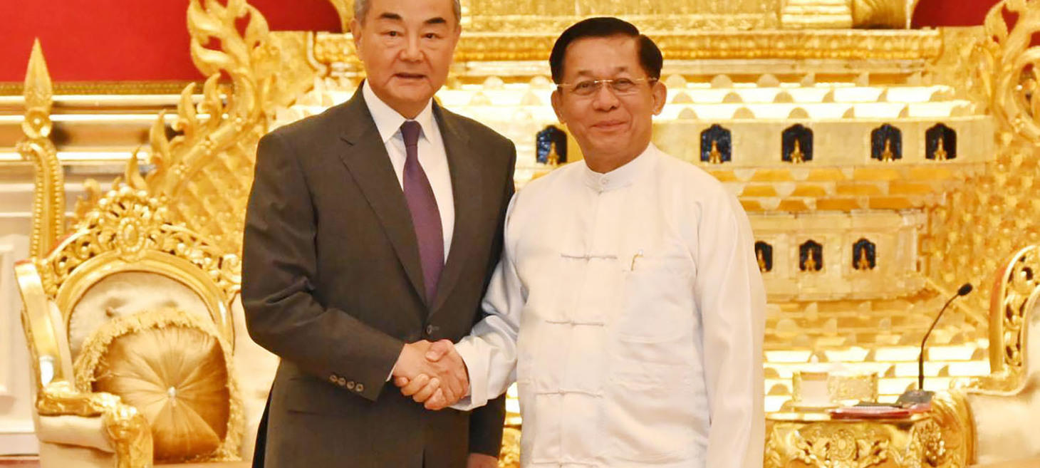 Attack on Consulate in Myanmar Rattles China