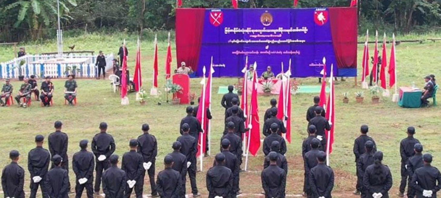 Kachin Independence Army seizes control of China border town; DVB investigation into online incitement