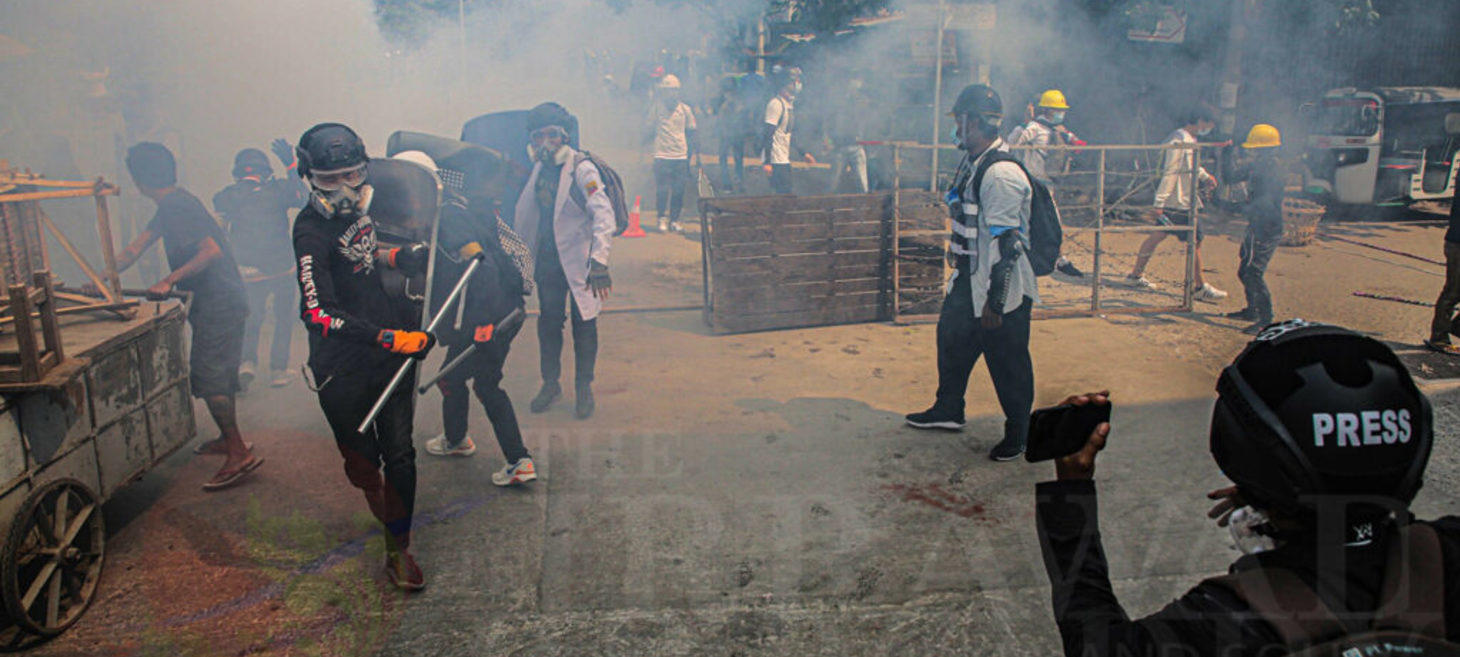 Myanmar Ranks 10th for Impunity in Killing Journalists