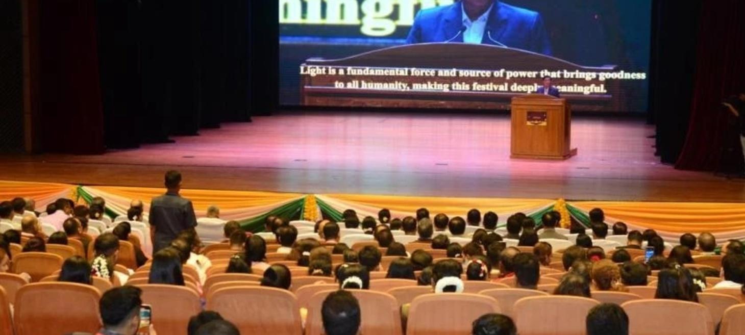 SAC Chairman: Foreign provocations fuel internal conflicts, violence in Myanmar - Nation Thailand