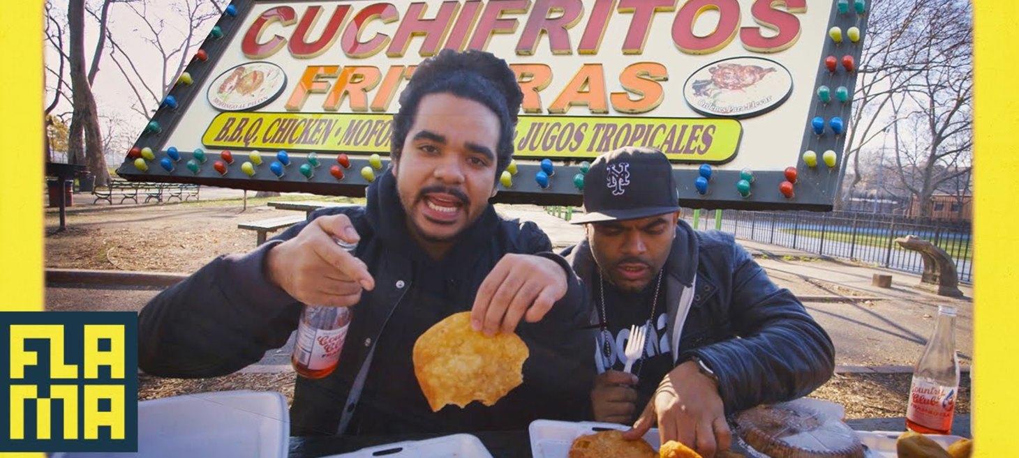 Cuchifrito - The Soul Food Trap Anthem - YouTube