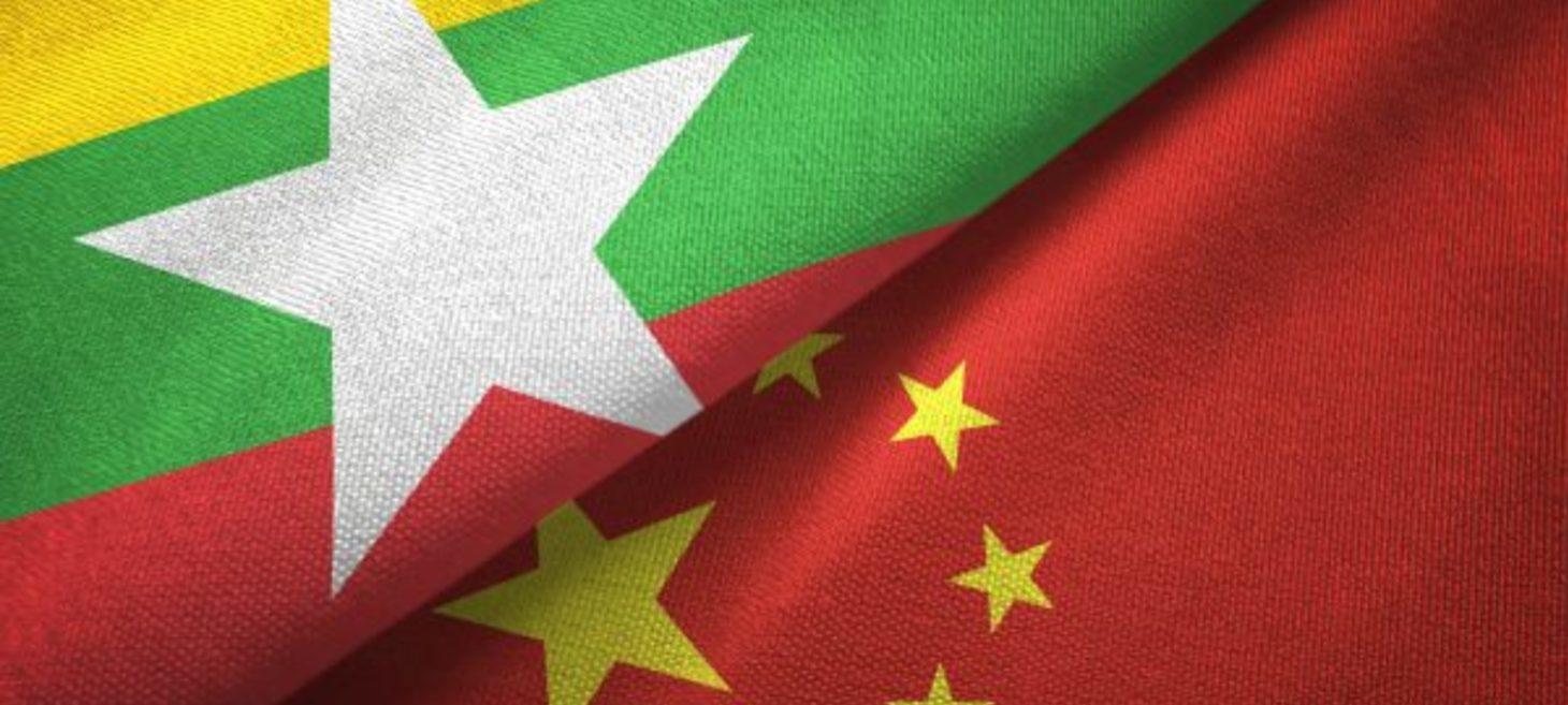 Myanmar Junta Chief Embarks on First China Visit Since Coup