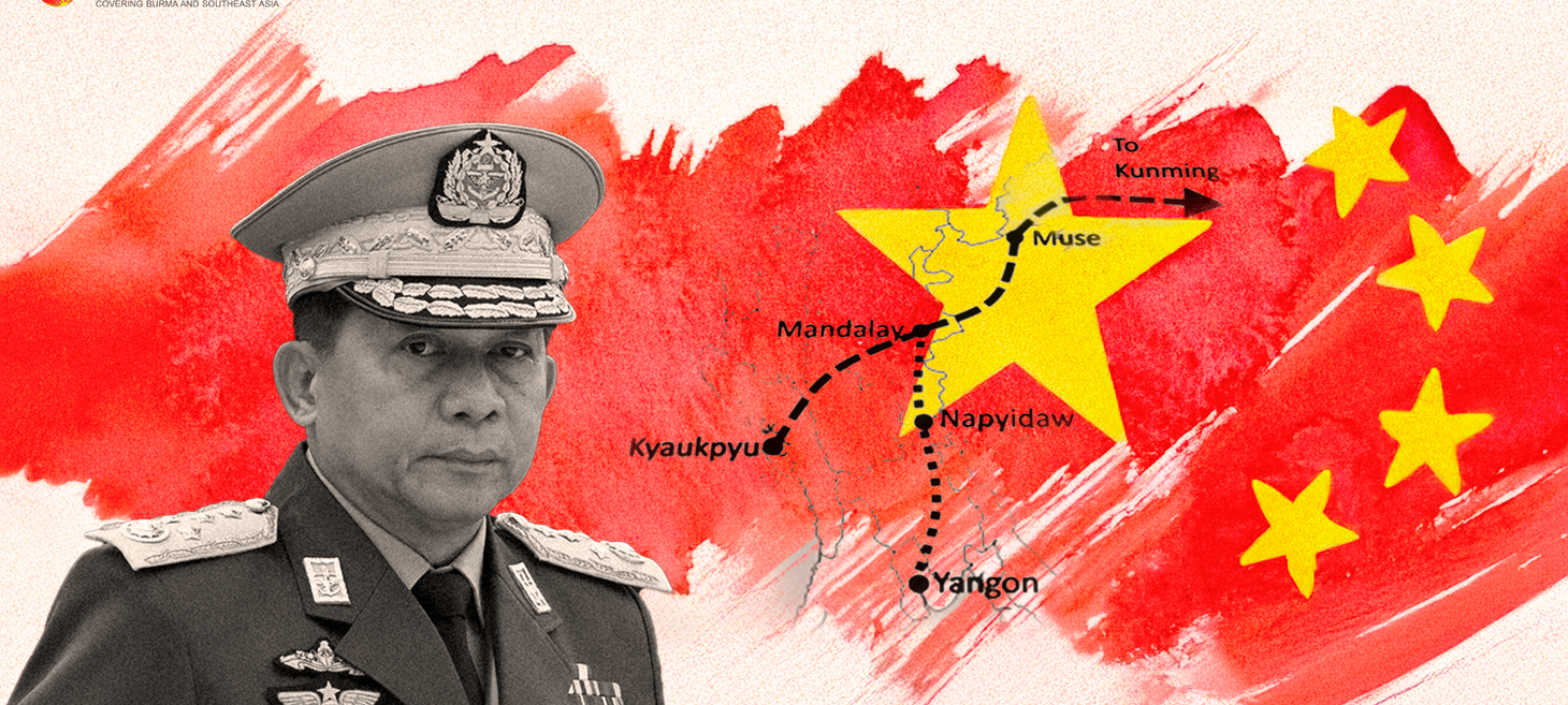 Min Aung Hlaing Goes to China: From Pariah to Legitimacy… For Now