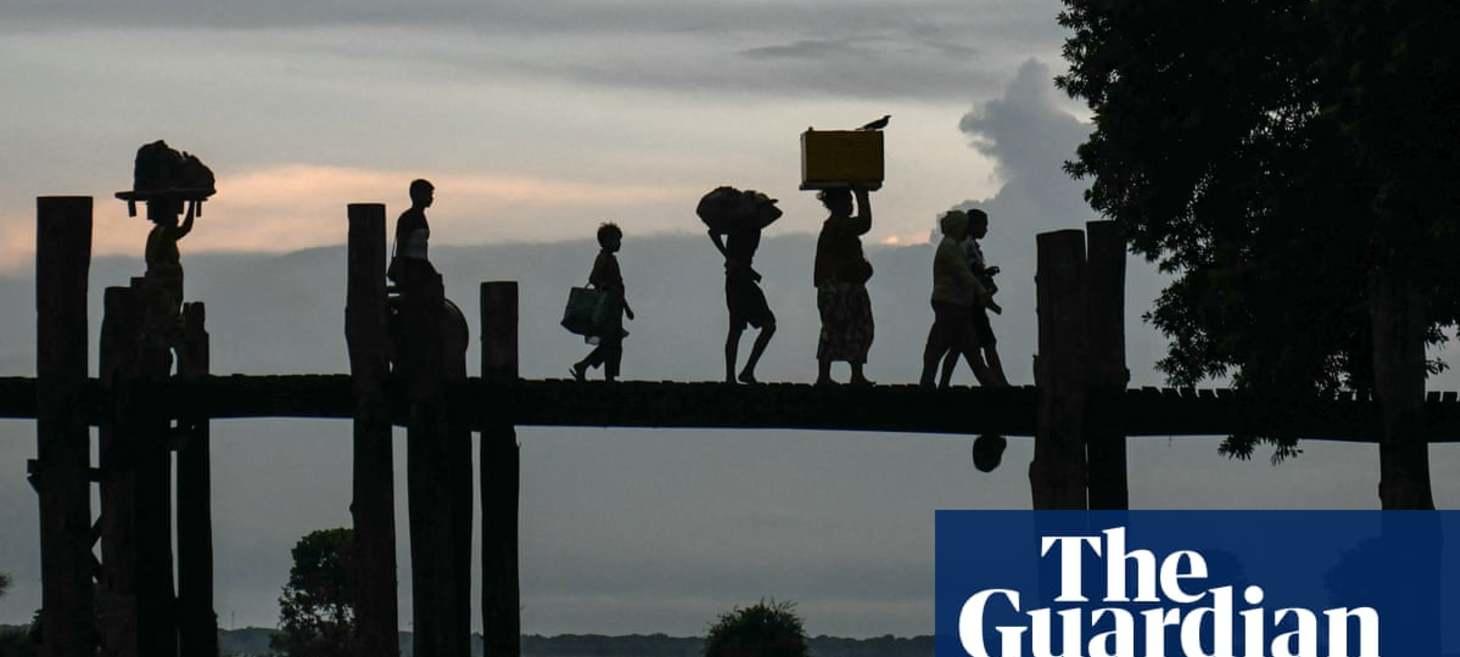 2 million at risk of starvation in Myanmar state amid ‘total economic collapse’